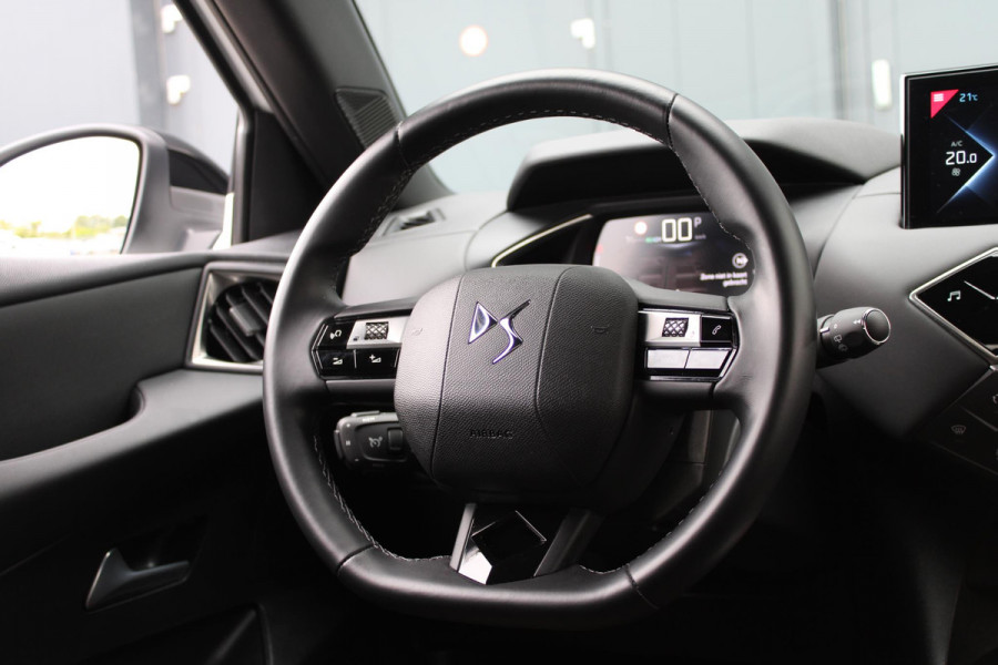 DS DS 3 Crossback E-Tense So Chic 50 kWh | 3-fase | Navi | Apple Carplay | Prijs is rijklaar