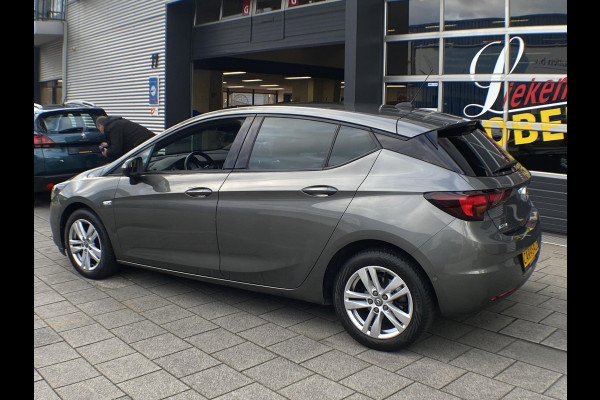 Opel Astra 1.2 Turbo Edition - Apple CarPlay / Navigatie I Airco I LED I PDC I Sport velgen I 89.000 KM -Dealer onderhouden