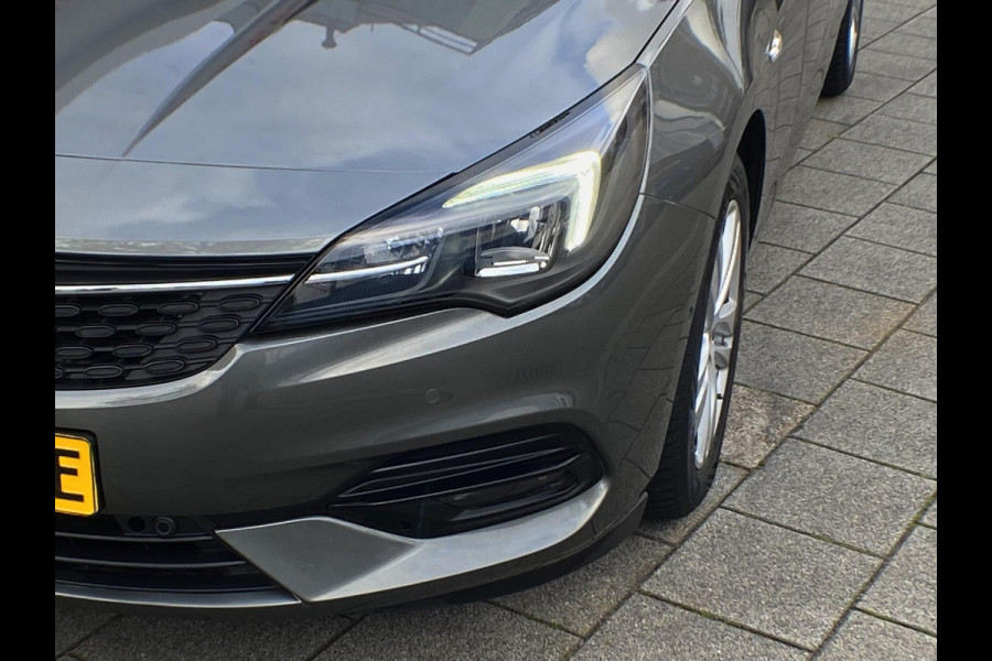 Opel Astra 1.2 Turbo Edition - Apple CarPlay / Navigatie I Airco I LED I PDC I Sport velgen I 89.000 KM -Dealer onderhouden