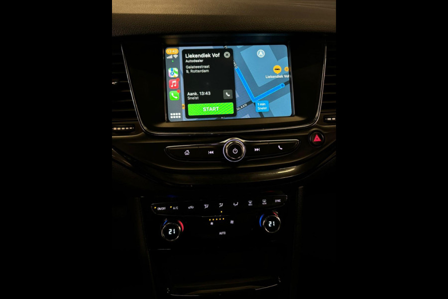 Opel Astra 1.2 Turbo Edition - Apple CarPlay / Navigatie I Airco I LED I PDC I Sport velgen I 89.000 KM -Dealer onderhouden