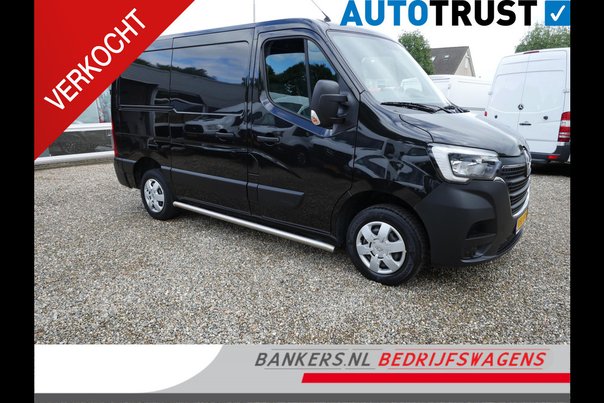 Renault Master 2.3 dCi 135PK, L1H1, Airco