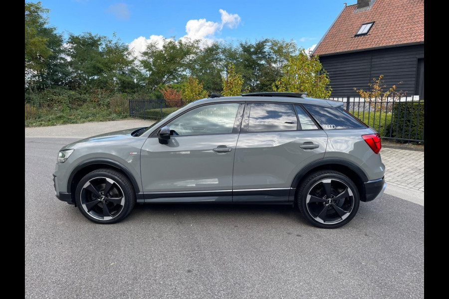 Audi Q2 1.4 TFSI S-TRONIC 3 X-S-LINE PANORAMADAK FULL-LED/XENON VIRITUAL