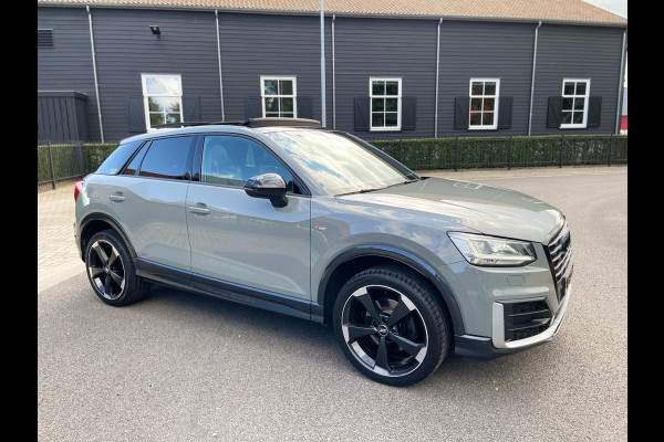 Audi Q2 1.4 TFSI S-TRONIC 3 X-S-LINE PANORAMADAK FULL-LED/XENON VIRITUAL