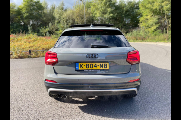 Audi Q2 1.4 TFSI S-TRONIC 3 X-S-LINE PANORAMADAK FULL-LED/XENON VIRITUAL