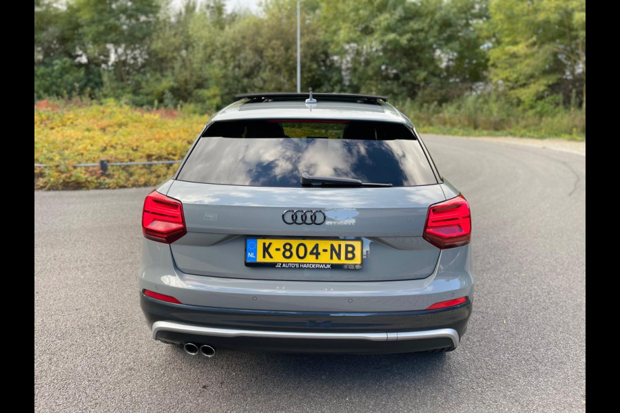 Audi Q2 1.4 TFSI S-TRONIC 3 X-S-LINE PANORAMADAK FULL-LED/XENON VIRITUAL