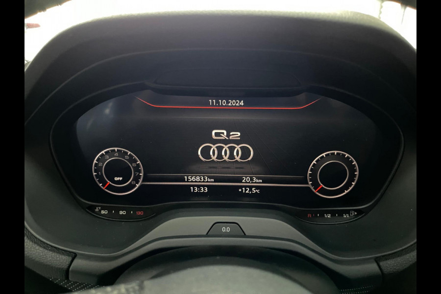 Audi Q2 1.4 TFSI S-TRONIC 3 X-S-LINE PANORAMADAK FULL-LED/XENON VIRITUAL