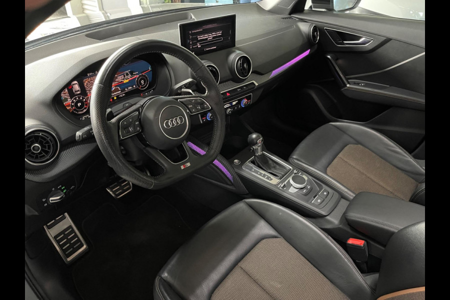 Audi Q2 1.4 TFSI S-TRONIC 3 X-S-LINE PANORAMADAK FULL-LED/XENON VIRITUAL