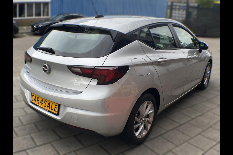 Opel Astra 1.2 Turbo Edition - Apple CarPlay / Navigatie I Airco I LED I PDC I Sport velgen I 80.000 KM -Dealer onderhouden