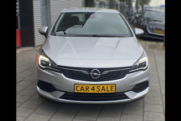 Opel Astra 1.2 Turbo Edition - Apple CarPlay / Navigatie I Airco I LED I PDC I Sport velgen I 80.000 KM -Dealer onderhouden