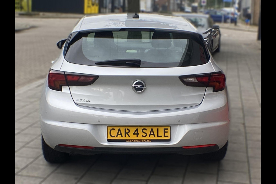 Opel Astra 1.2 Turbo Edition - Apple CarPlay / Navigatie I Airco I LED I PDC I Sport velgen I 80.000 KM -Dealer onderhouden