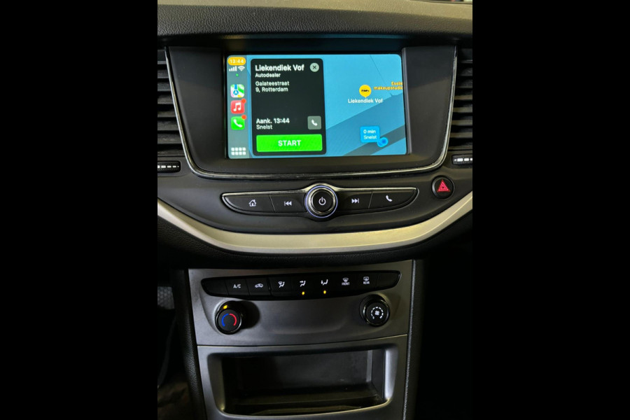 Opel Astra 1.2 Turbo Edition - Apple CarPlay / Navigatie I Airco I LED I PDC I Sport velgen I 80.000 KM -Dealer onderhouden