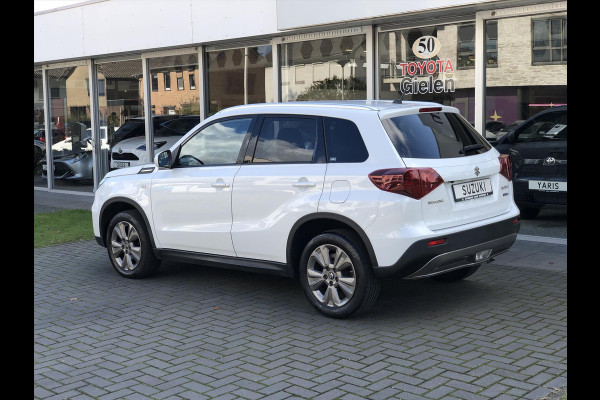 Suzuki Vitara 1.4 Boosterjet Smart Hybrid Select | 1.500KG Trekgewicht, Adaptive Cruise control, Stoelverwarming, Apple CarPlay/Android Auto