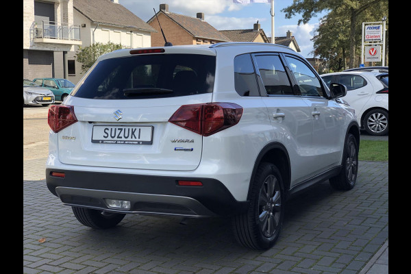 Suzuki Vitara 1.4 Boosterjet Smart Hybrid Select | 1.500KG Trekgewicht, Adaptive Cruise control, Stoelverwarming, Apple CarPlay/Android Auto