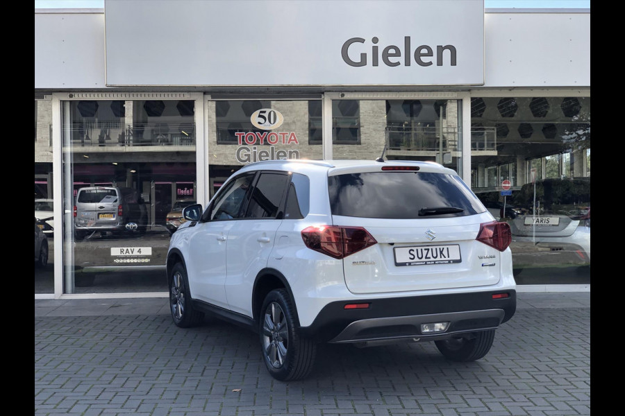 Suzuki Vitara 1.4 Boosterjet Smart Hybrid Select | 1.500KG Trekgewicht, Adaptive Cruise control, Stoelverwarming, Apple CarPlay/Android Auto