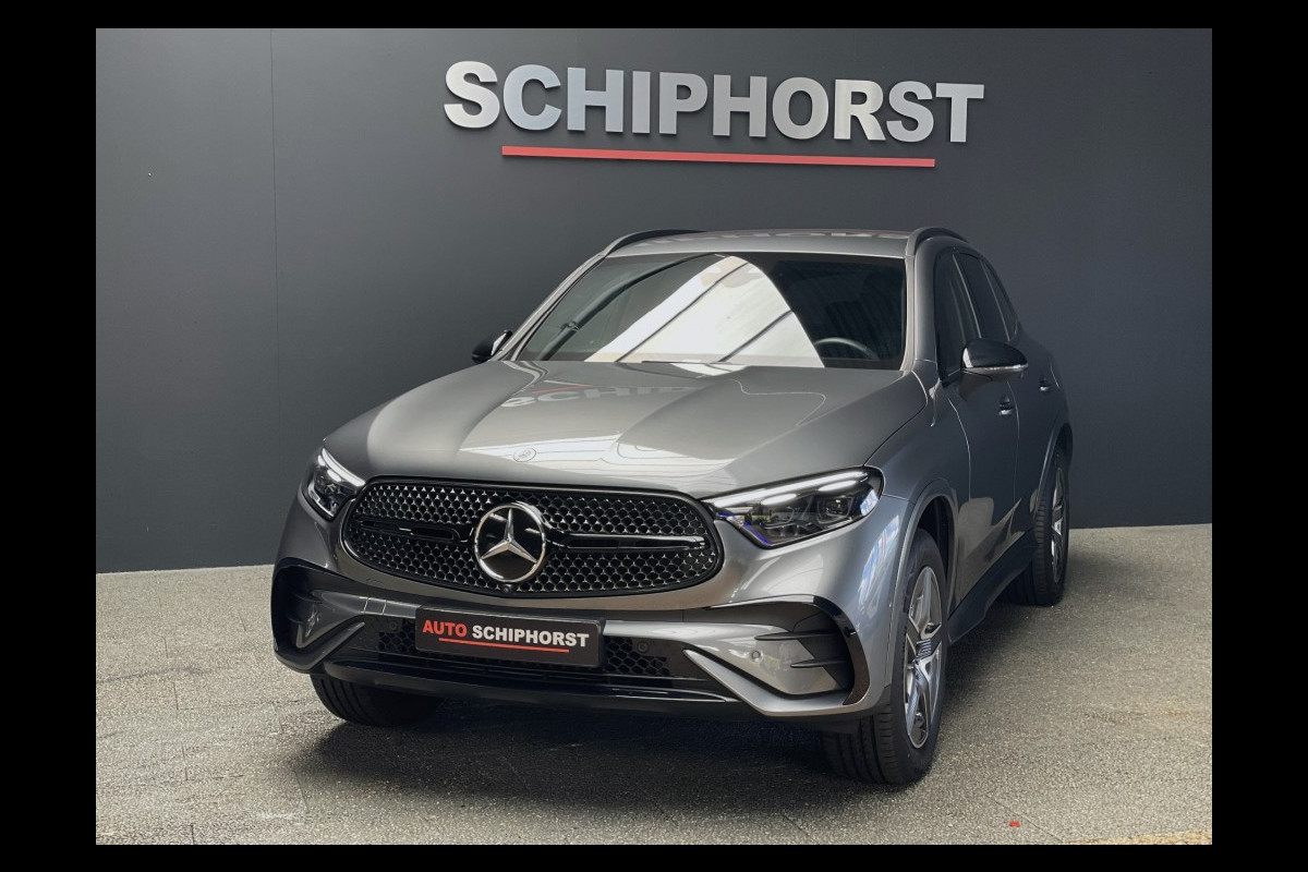 Mercedes-Benz GLC AMG GLC 300e 313pk 4matic AMG/Night-pakket/Elec Stoelen/Burmeste