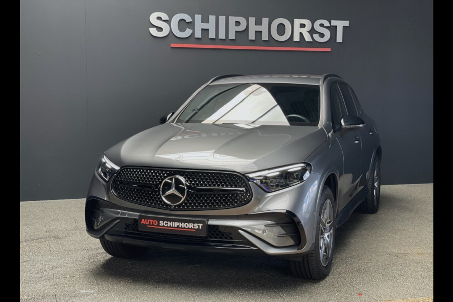 Mercedes-Benz GLC AMG GLC 300e 313pk 4matic AMG/Night-pakket/Elec Stoelen/Burmeste