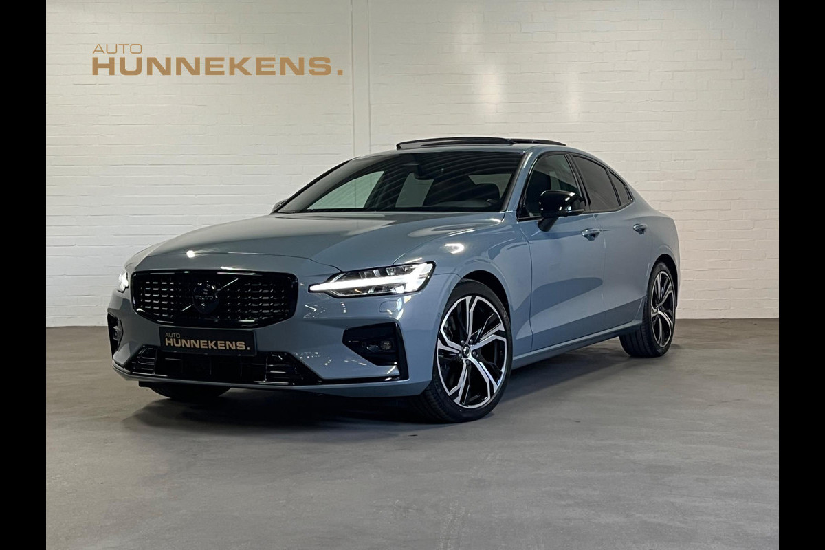 Volvo S60 VERKOCHT - NOG MEER OP VOORRAAD