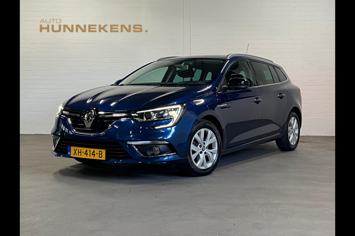 Renault MEGANE Estate 1.3 TCe Limited | Navigatie | DAB | Trekhaak | Cruise & Climate c.