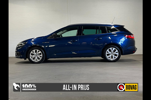 Renault MEGANE Estate 1.3 TCe Limited | Navigatie | DAB | Trekhaak | Cruise & Climate c.