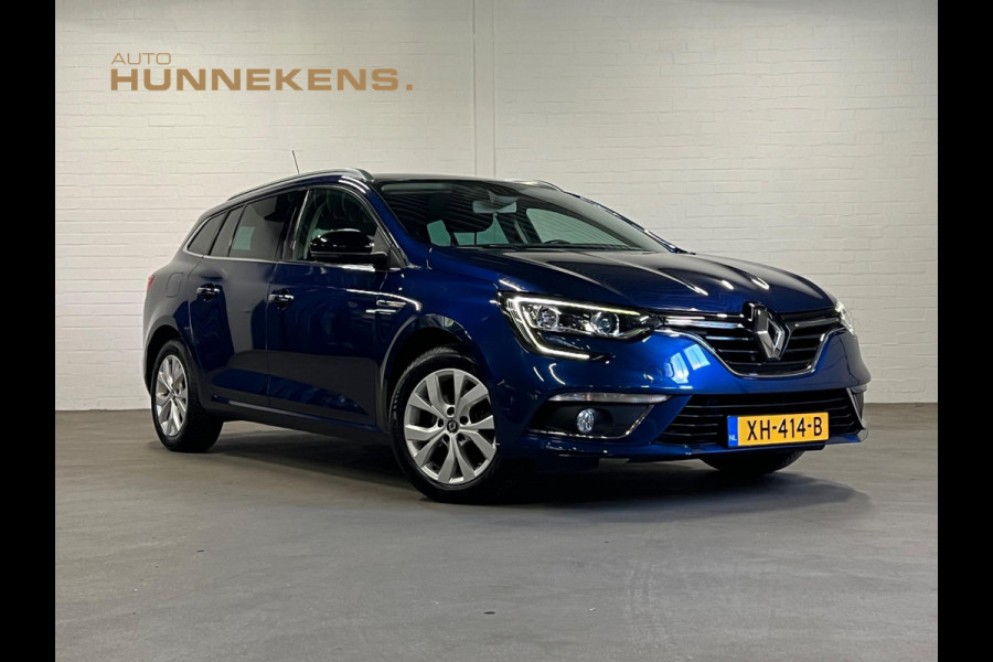 Renault MEGANE Estate 1.3 TCe Limited | Navigatie | DAB | Trekhaak | Cruise & Climate c.