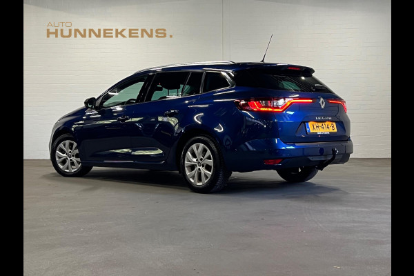 Renault MEGANE Estate 1.3 TCe Limited | Navigatie | DAB | Trekhaak | Cruise & Climate c.