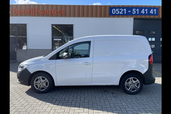 Mercedes-Benz Citan 108 CDI L1 Pro / vaste prijs rijklaar € 15.950 ex btw / lease vanaf € 292 / airco / cruise / trekhaak / apple carplay android auto / schuifdeur !