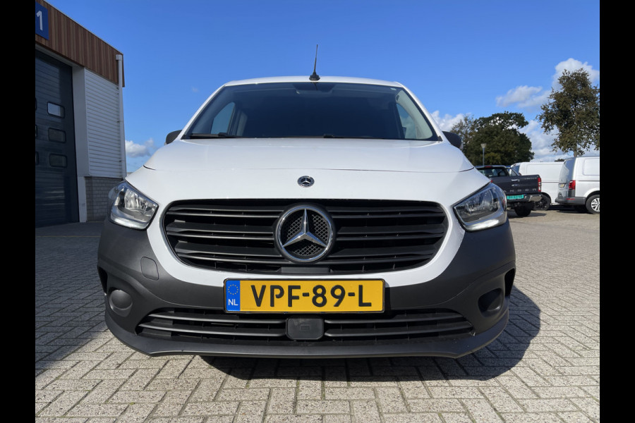 Mercedes-Benz Citan 108 CDI L1 Pro / vaste prijs rijklaar € 15.950 ex btw / lease vanaf € 292 / airco / cruise / trekhaak / apple carplay android auto / schuifdeur !