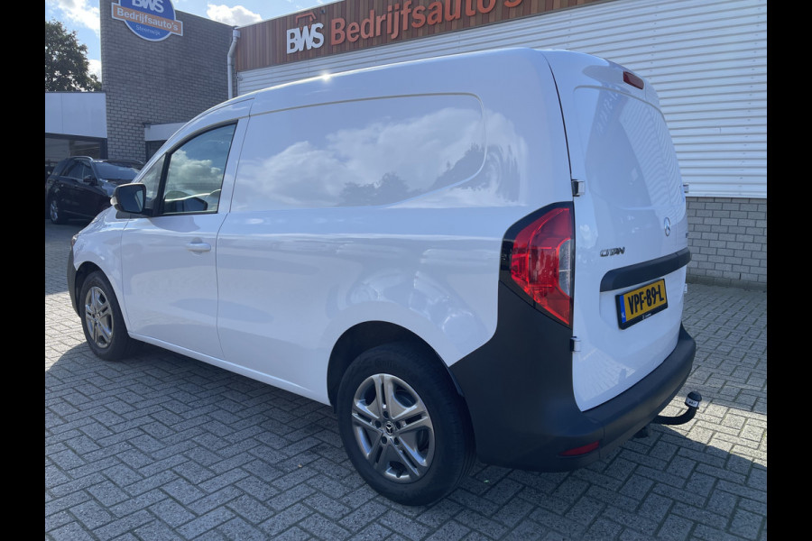 Mercedes-Benz Citan 108 CDI L1 Pro / vaste prijs rijklaar € 15.950 ex btw / lease vanaf € 292 / airco / cruise / trekhaak / apple carplay android auto / schuifdeur !