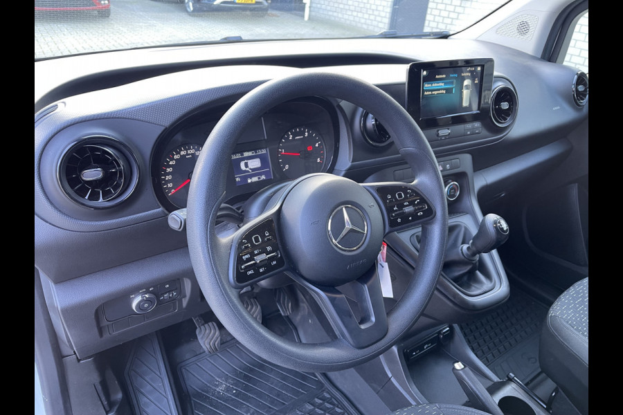 Mercedes-Benz Citan 108 CDI L1 Pro / vaste prijs rijklaar € 15.950 ex btw / lease vanaf € 292 / airco / cruise / trekhaak / apple carplay android auto / schuifdeur !