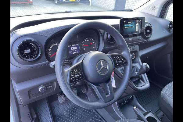 Mercedes-Benz Citan 108 CDI L1 Pro / vaste prijs rijklaar € 15.950 ex btw / lease vanaf € 292 / airco / cruise / trekhaak / apple carplay android auto / schuifdeur !