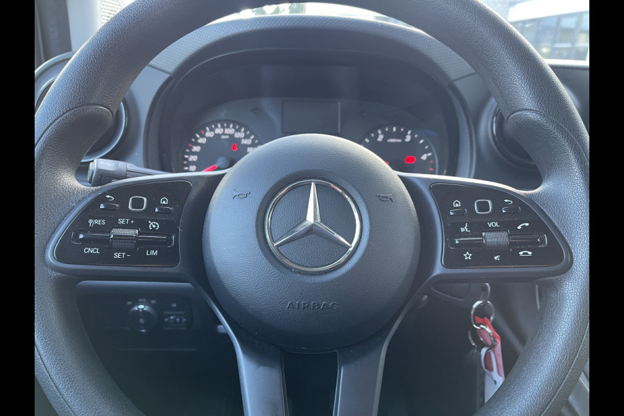 Mercedes-Benz Citan 108 CDI L1 Pro / vaste prijs rijklaar € 15.950 ex btw / lease vanaf € 292 / airco / cruise / trekhaak / apple carplay android auto / schuifdeur !