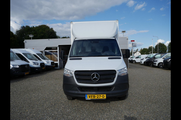 Mercedes-Benz Sprinter 514 2.2 CDI 160PK, L3, Automaat, Dubbel lucht, ECF Meubelbak met laadklep en zijdeur