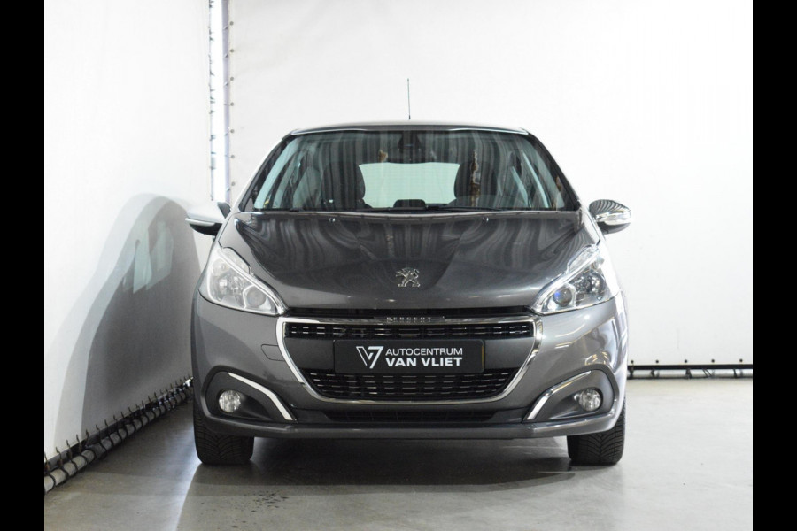 Peugeot 208 1.2 PureTech Allure PANORAMADAK | NAVIGATIE | CARPLAY | PARKEERSENSOREN | E.C.C. | 111.507km