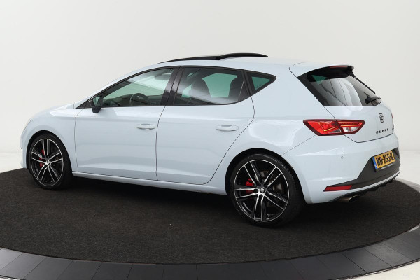 Seat Leon 2.0 TSI Cupra 290 Connect | Panoramadak | Camera | SEAT Sound | Navigatie | PDC | DAB+ | Alcantara | Full LED | Bluetooth