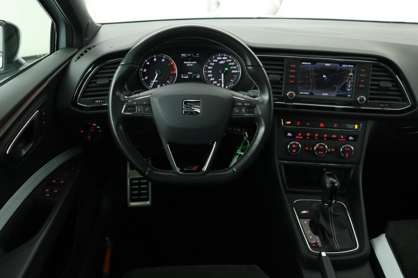 Seat Leon 2.0 TSI Cupra 290 Connect | Panoramadak | Camera | SEAT Sound | Navigatie | PDC | DAB+ | Alcantara | Full LED | Bluetooth