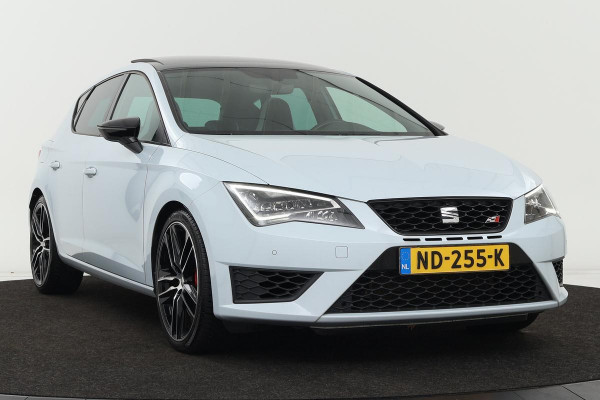 Seat Leon 2.0 TSI Cupra 290 Connect | Panoramadak | Camera | SEAT Sound | Navigatie | PDC | DAB+ | Alcantara | Full LED | Bluetooth