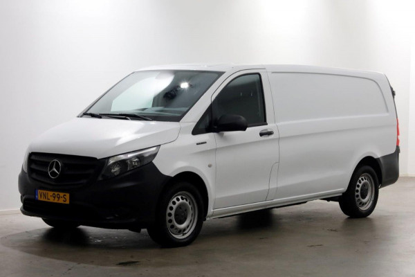 Mercedes-Benz eVito Extra Lang XL 100% Electrisch Airco/Navi/Camera 12-2021