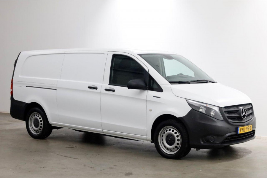 Mercedes-Benz eVito Extra Lang XL 100% Electrisch Airco/Navi/Camera 12-2021