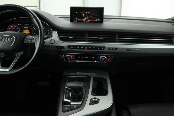 Audi Q7 3.0 TDI e-tron quattro | Panoramadak | Leder | Navigatie | Cruise | PDC | Stoelverwarming | Camera