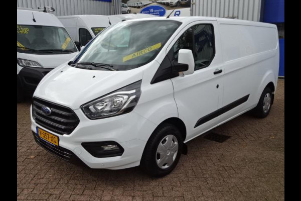 Ford Transit Custom 300 2.0 TDCI L2H1 Trend AIRCO 3 ZITS 130 PK 2700 KG Trekgewicht