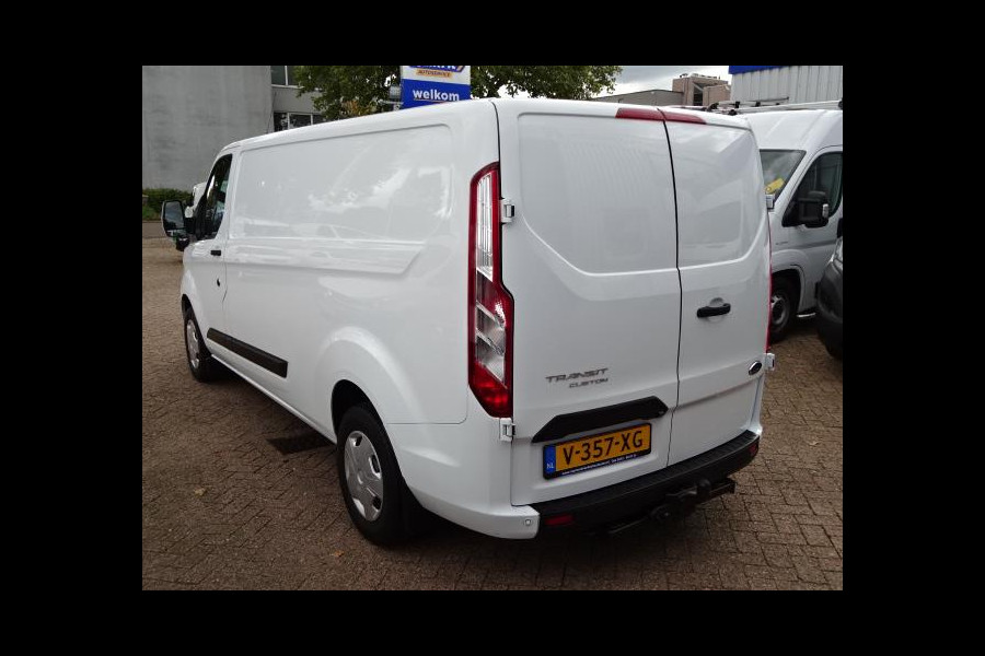 Ford Transit Custom 300 2.0 TDCI L2H1 Trend AIRCO 3 ZITS 130 PK 2700 KG Trekgewicht