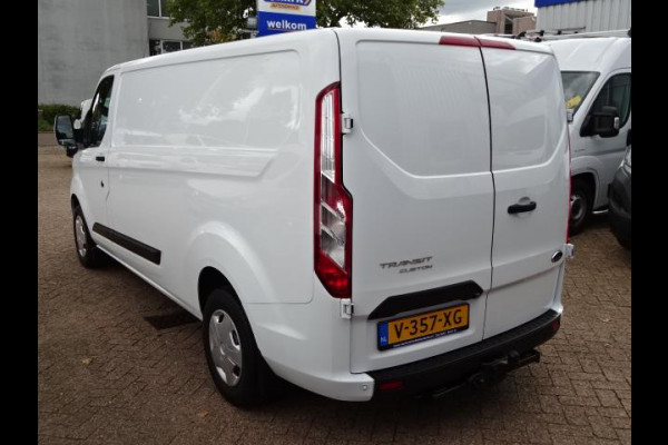 Ford Transit Custom 300 2.0 TDCI L2H1 Trend AIRCO 3 ZITS 130 PK 2700 KG Trekgewicht