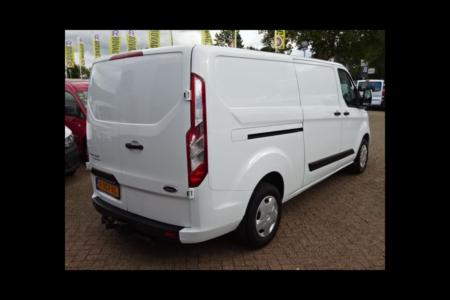 Ford Transit Custom 300 2.0 TDCI L2H1 Trend AIRCO 3 ZITS 130 PK 2700 KG Trekgewicht