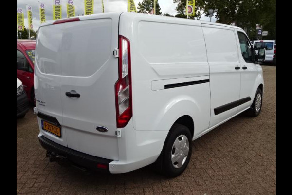 Ford Transit Custom 300 2.0 TDCI L2H1 Trend AIRCO 3 ZITS 130 PK 2700 KG Trekgewicht