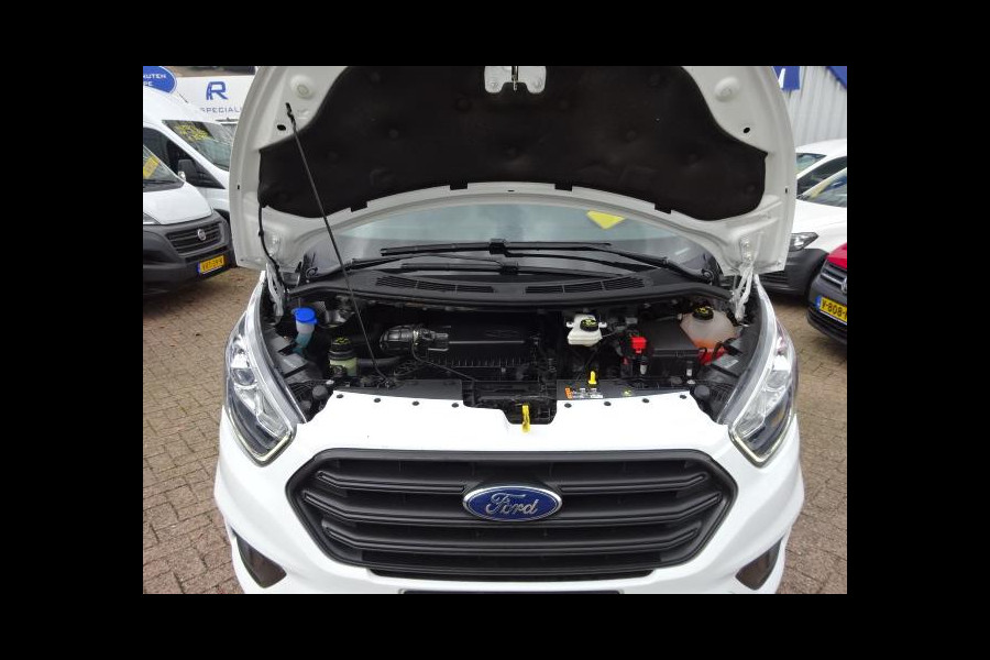 Ford Transit Custom 300 2.0 TDCI L2H1 Trend AIRCO 3 ZITS 130 PK 2700 KG Trekgewicht