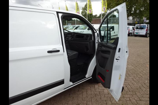 Ford Transit Custom 300 2.0 TDCI L2H1 Trend AIRCO 3 ZITS 130 PK 2700 KG Trekgewicht