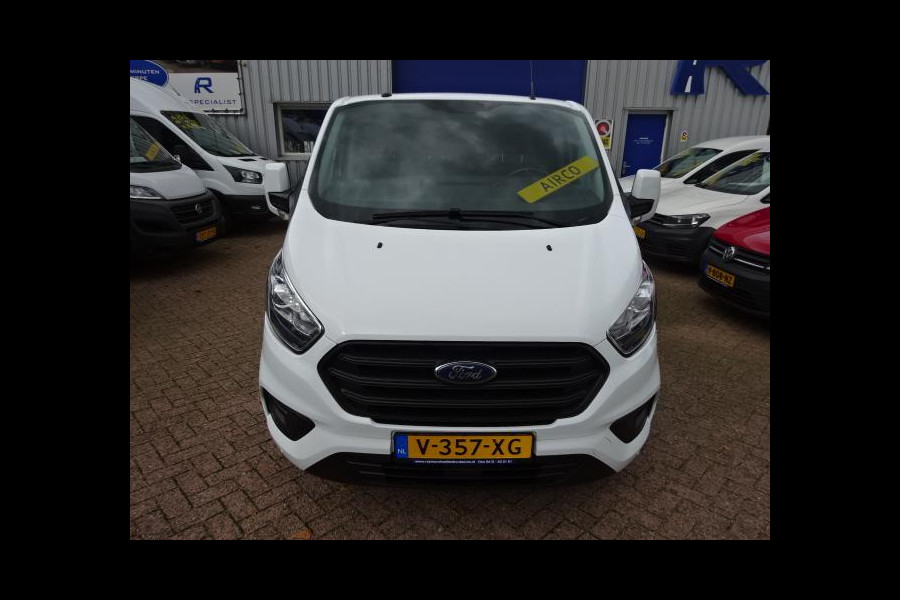 Ford Transit Custom 300 2.0 TDCI L2H1 Trend AIRCO 3 ZITS 130 PK 2700 KG Trekgewicht