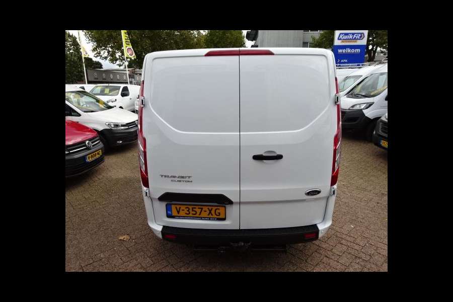 Ford Transit Custom 300 2.0 TDCI L2H1 Trend AIRCO 3 ZITS 130 PK 2700 KG Trekgewicht