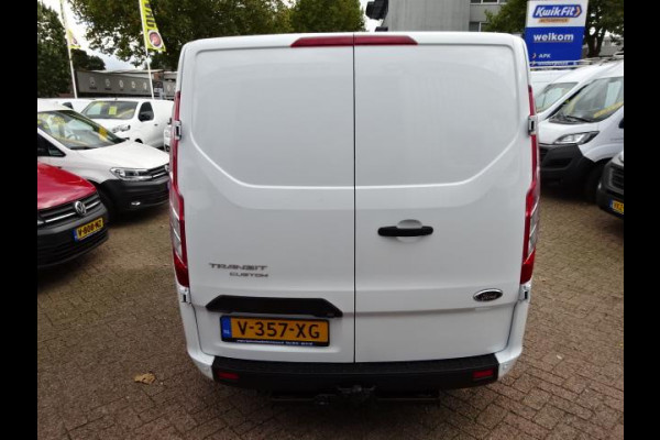 Ford Transit Custom 300 2.0 TDCI L2H1 Trend AIRCO 3 ZITS 130 PK 2700 KG Trekgewicht