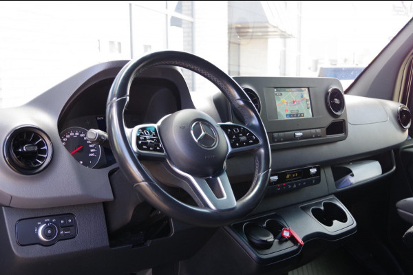 Mercedes-Benz Sprinter 316 2.2 CDI L2H1 AUT. LED, 3.5T TREKHAAK, ADAPT. CRUISE, NAVI, CAMERA, PARKEERSENSOREN, CLIMA, STANDKACHEL